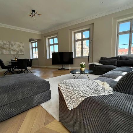 Luxury Home / 3-Raum-Suite An Der Frauenkirche / 6 Дрезден Экстерьер фото