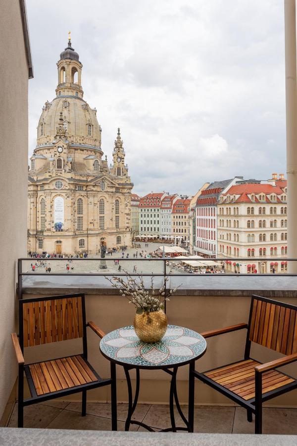 Luxury Home / 3-Raum-Suite An Der Frauenkirche / 6 Дрезден Экстерьер фото
