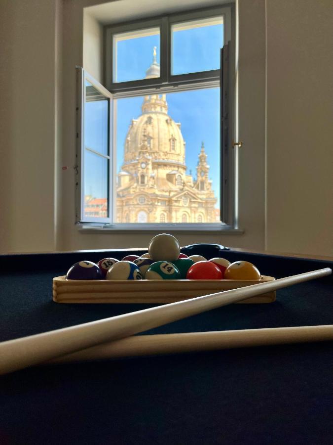 Luxury Home / 3-Raum-Suite An Der Frauenkirche / 6 Дрезден Экстерьер фото
