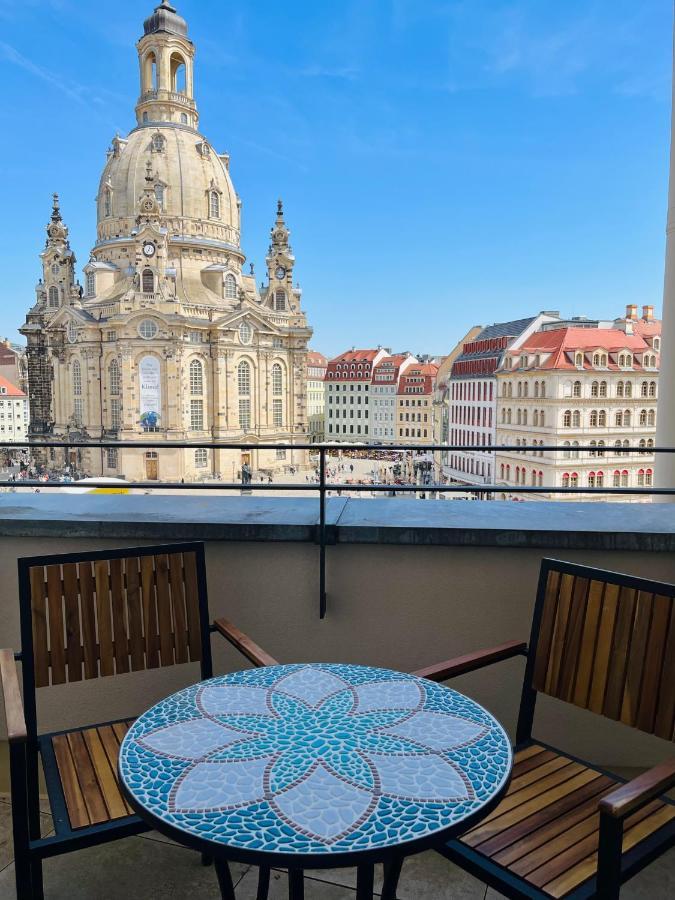Luxury Home / 3-Raum-Suite An Der Frauenkirche / 6 Дрезден Экстерьер фото