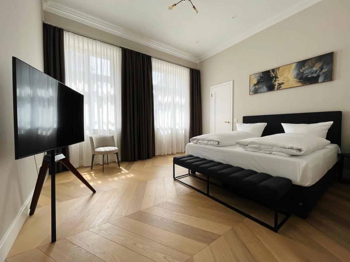 Luxury Home / 3-Raum-Suite An Der Frauenkirche / 6 Дрезден Экстерьер фото